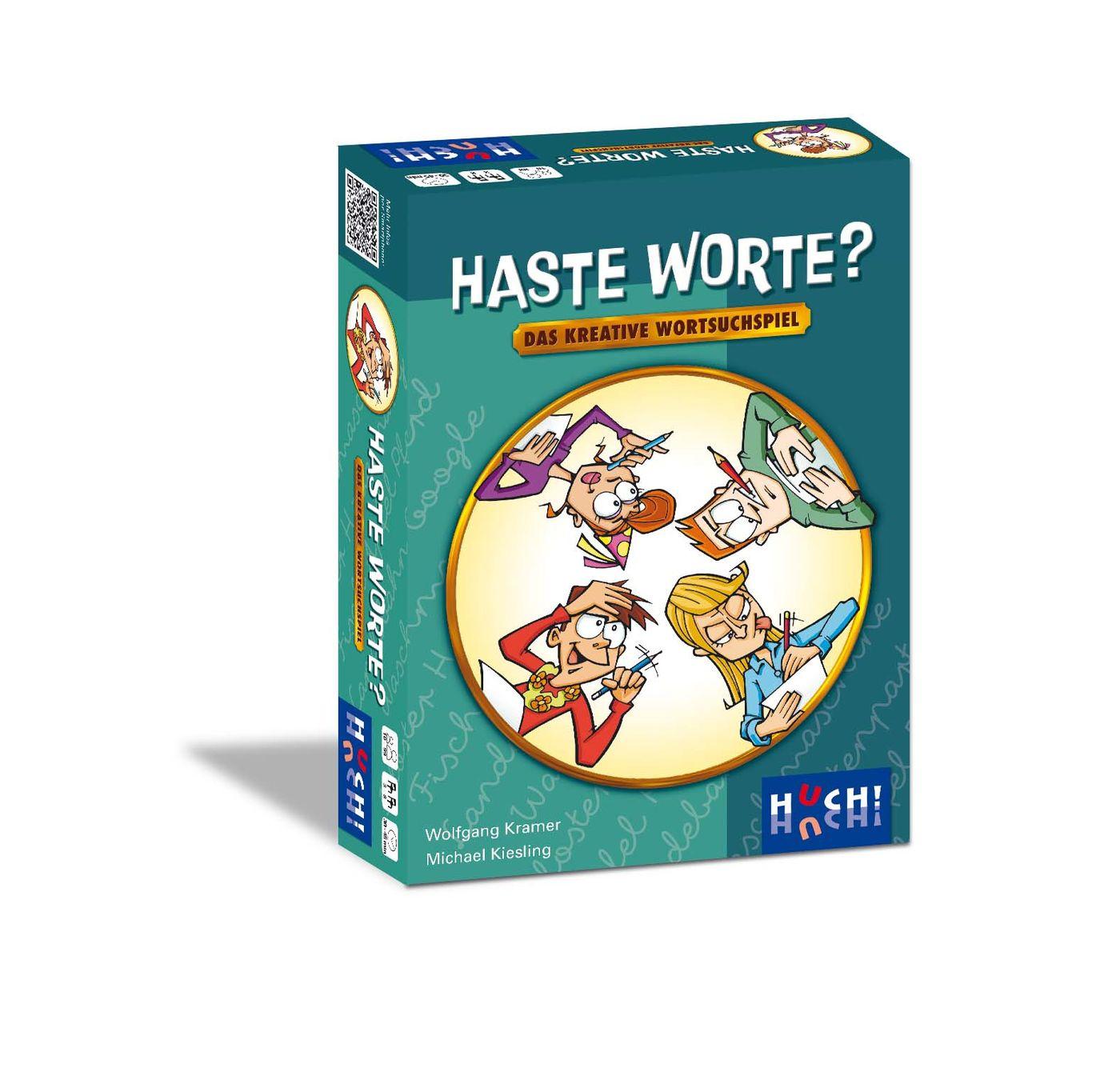 Haste Worte?