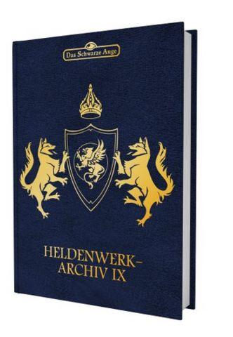 DSA5 - Heldenwerk-Archiv 9