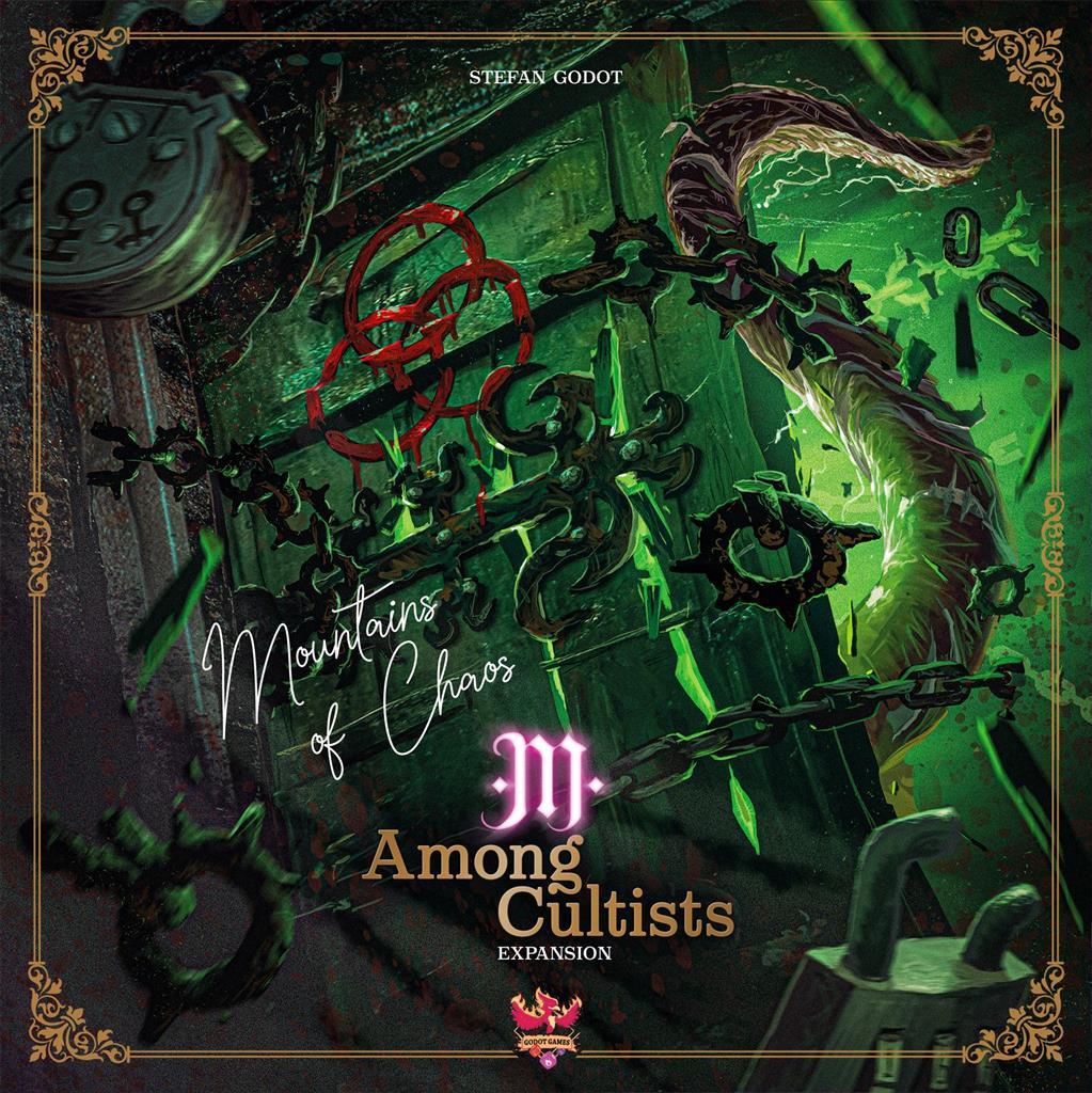 Among Cultists: Mountain of Chaos