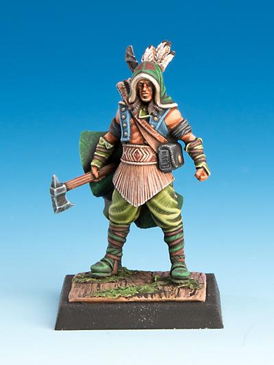 Freebooter Debonn Akando