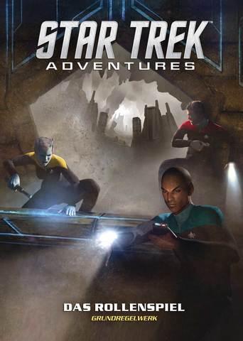 Star Trek Adventures - RPG - Grundregelwerk