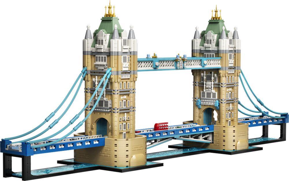 LEGO Architecture Tower Bridge