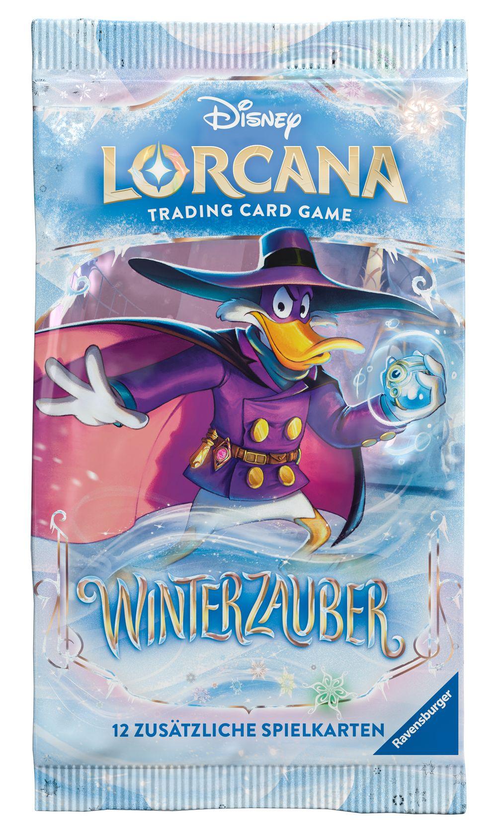Disney Lorcana: Winterzauber Booster