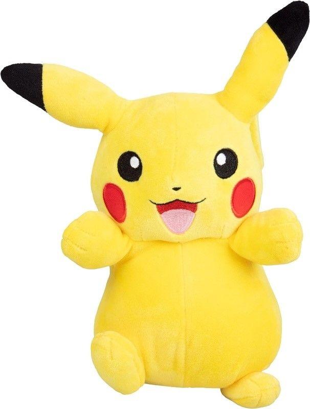 Pokémon Plüsch 20cm - Pikachu
