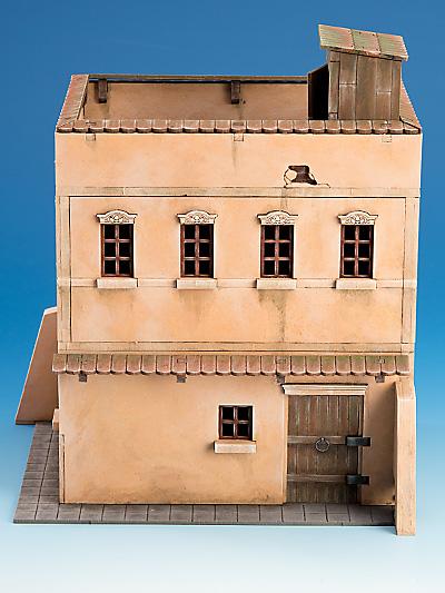 Freebooter Zubehör Freebooters City of Longfall - Cabana Rincon