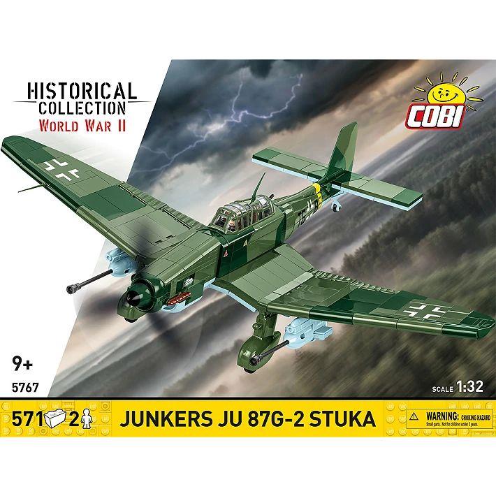 Junkers Ju-87G-2 Stuka