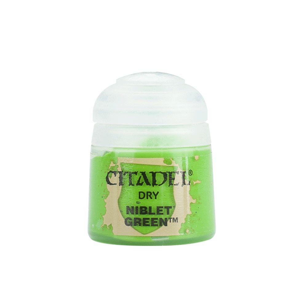 Farben Dry: Niblet Green
