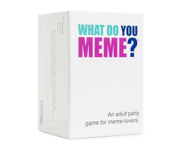 What do you Meme eng