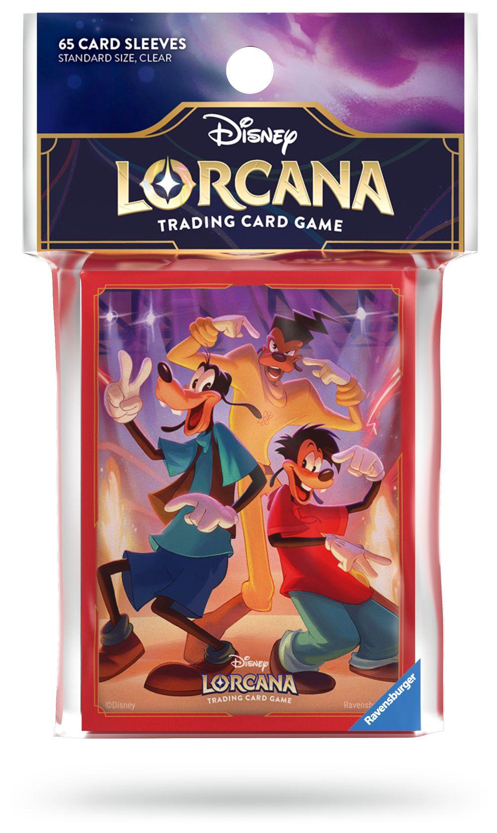 Disney Lorcana: Mythen - Kartenhüllen Goofy Disney Lorcana: Mythen - Kartenhüllen Goofy