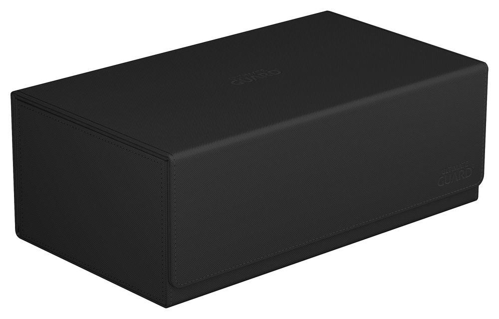 Ultimate Guard Arkhive 800+ XenoSkin Monocolor Schwarz