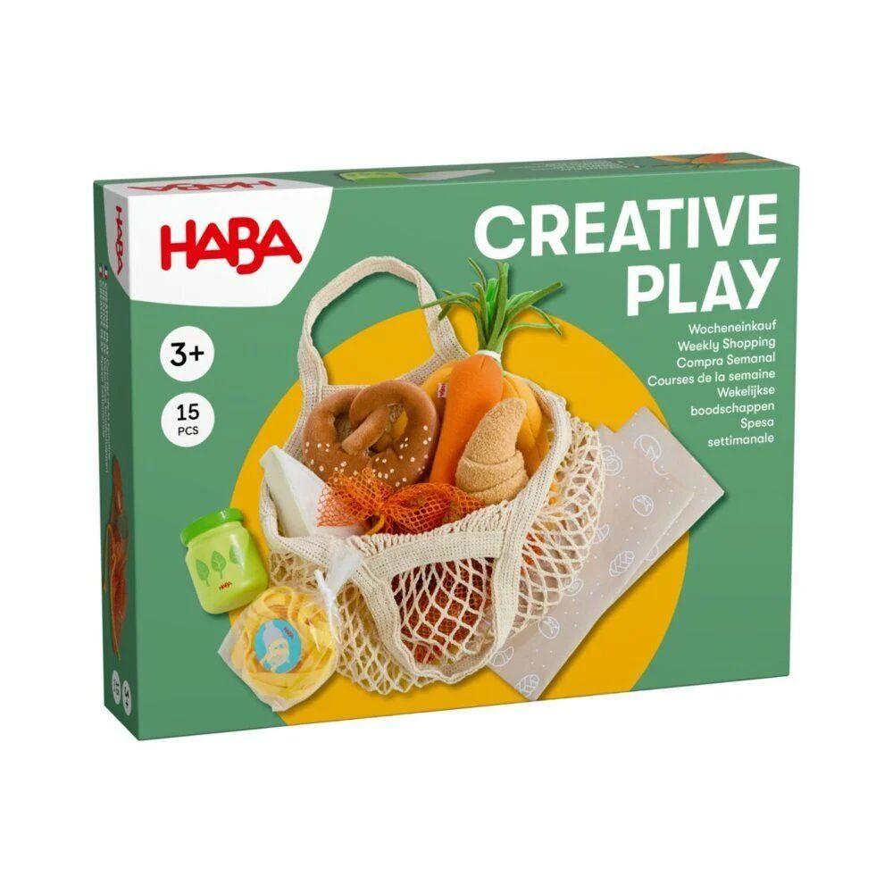 Creative Play - Wocheneinkauf