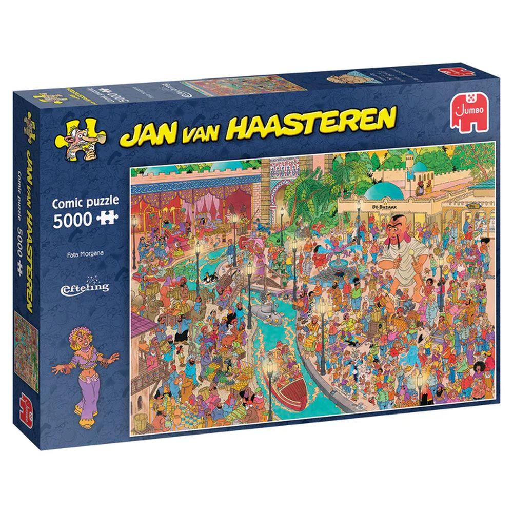 Jan van Haasteren - Fata Morgana Efteling - 1000 Teile