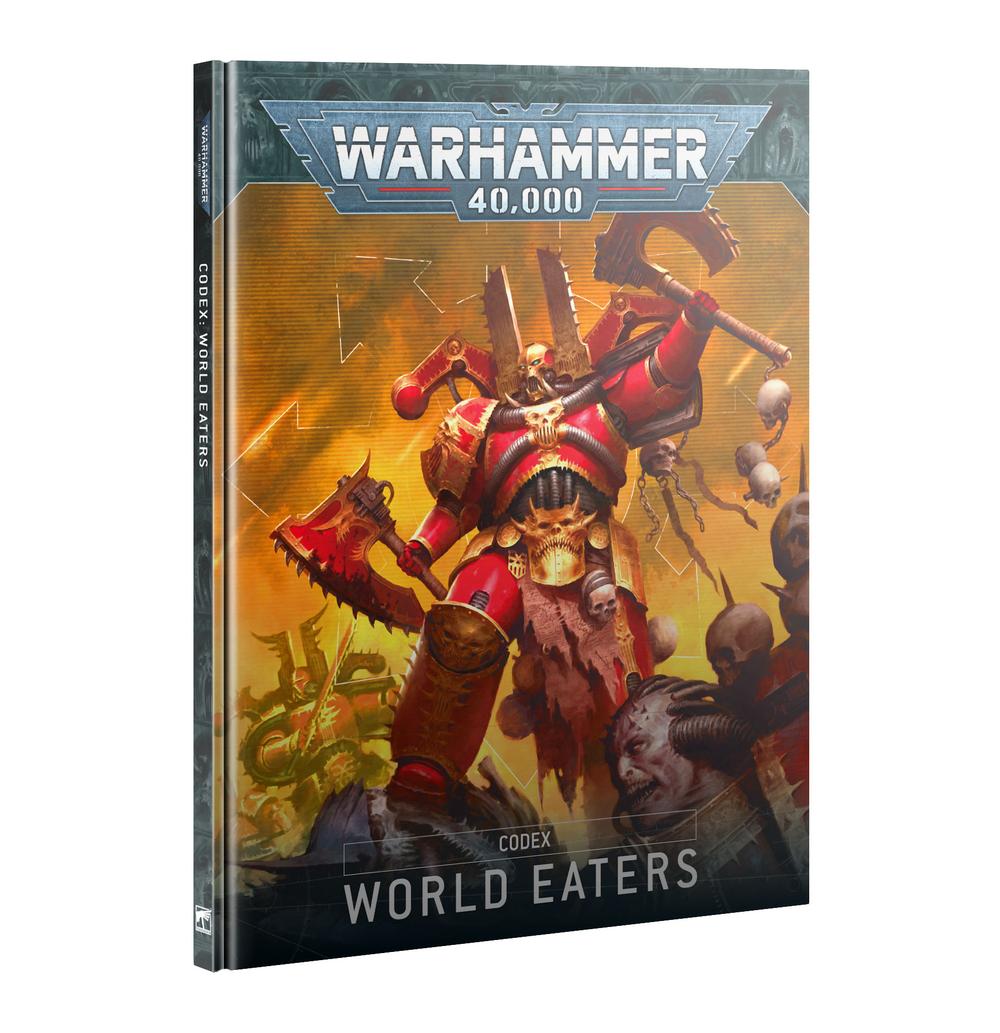 Codex: World Eaters englisch