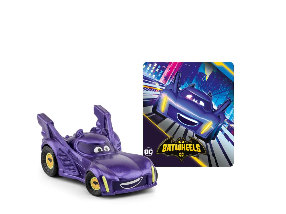 DC Batwheels