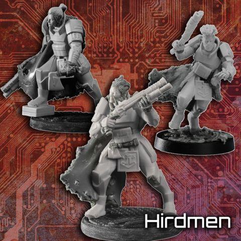 Hirdmen