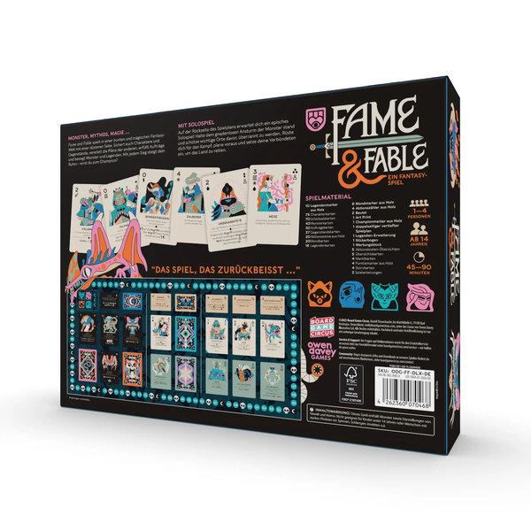 Fame & Fable Deluxe