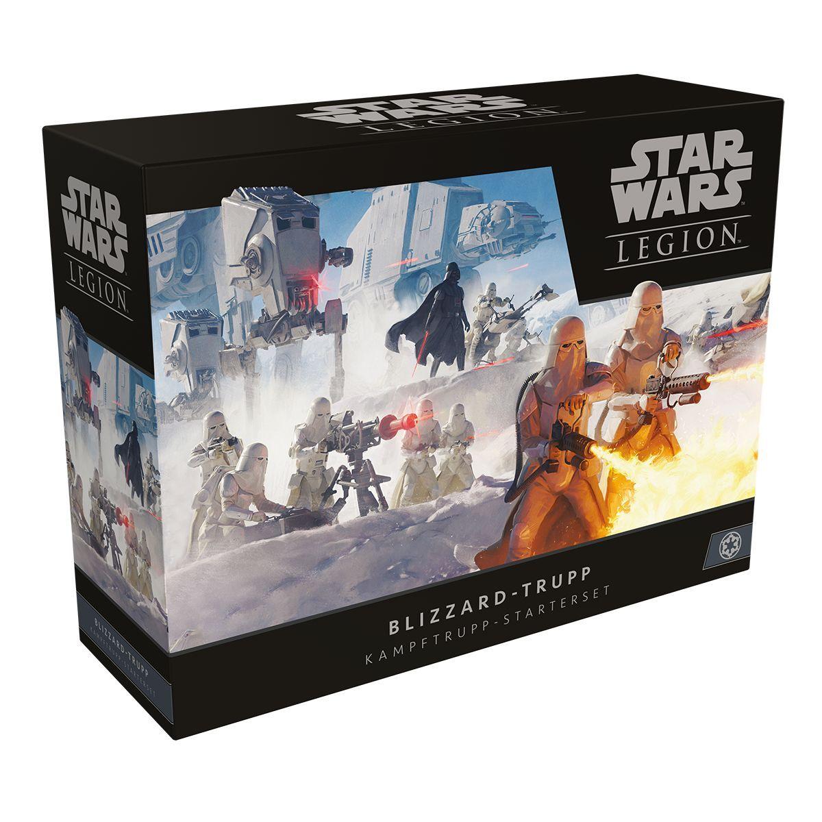 Star Wars: Legion - Blizzard-Trupp