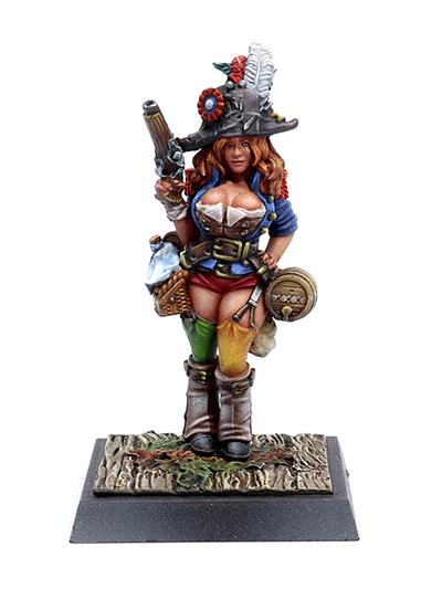 Freebooter Debonn Estelle