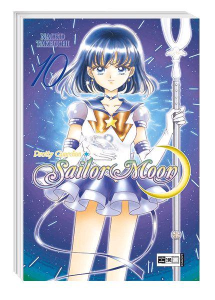 Pretty Guardian Sailor Moon 10