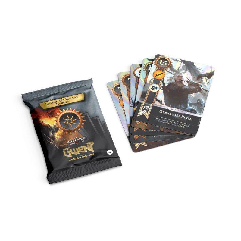 Gwent  Legendary Ballad Nilfgaard