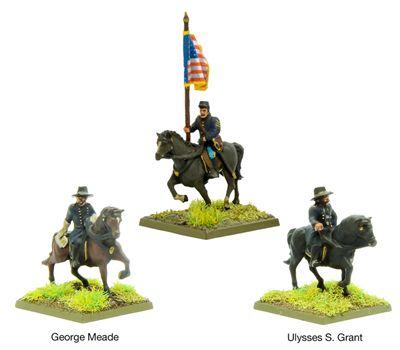 Black Powder Epic Battles - American Civil War:  UNION COMMAND