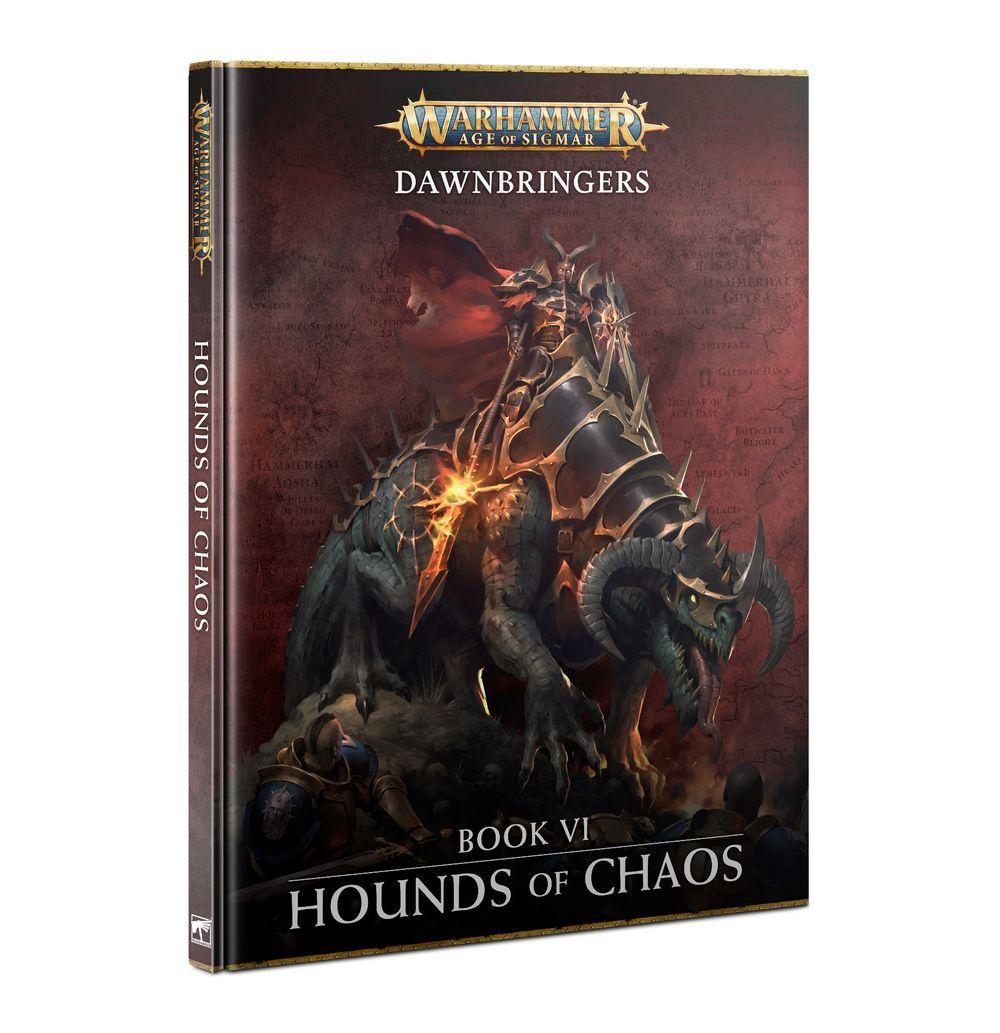 Age of Sigmar: Hounds of Chaos englisch