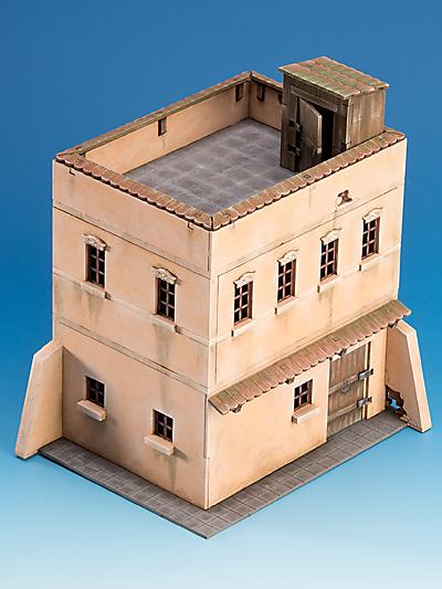 Freebooter Zubehör Freebooters City of Longfall - Cabana Rincon