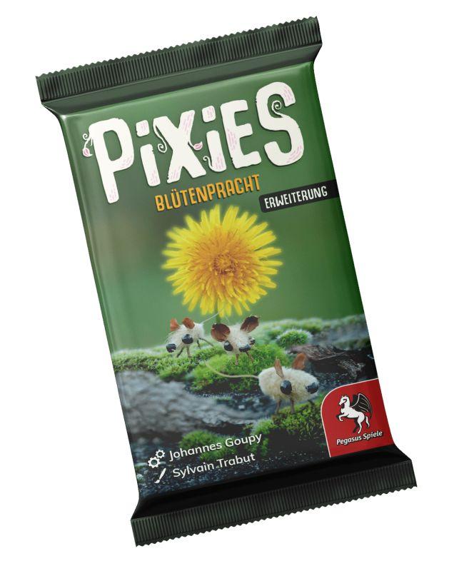 Pixies: Blütenpracht [Erweiterung]