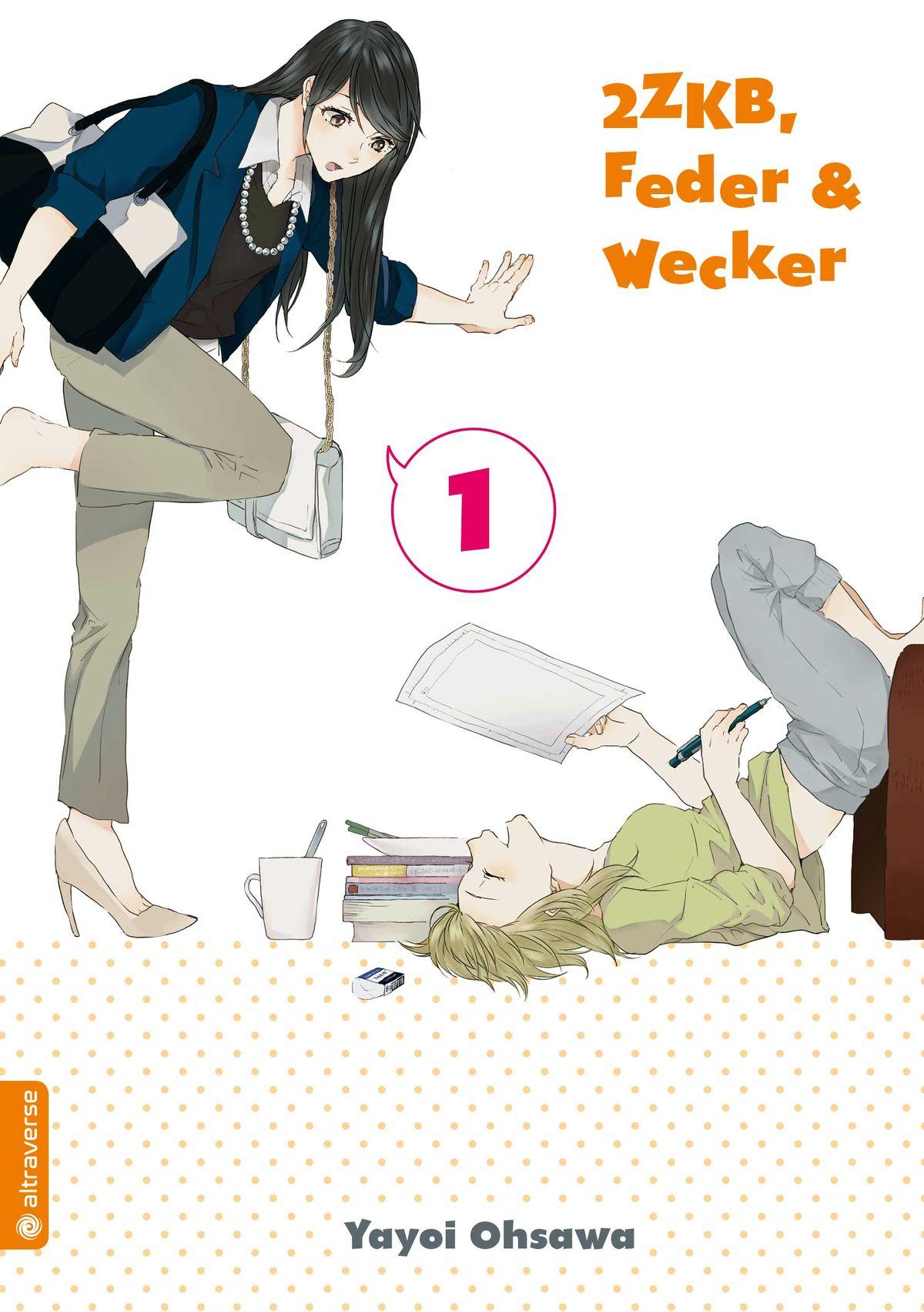 2 ZKB, Feder & Wecker 01