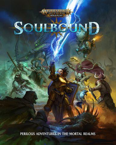 Warhammer Age of Sigmar Roleplaying Game Rulebook