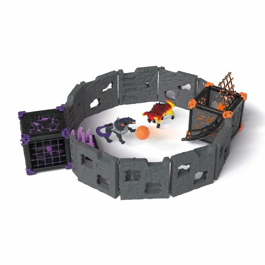schleich Eldrador BattleCave Arena: Lava vs. Schatten