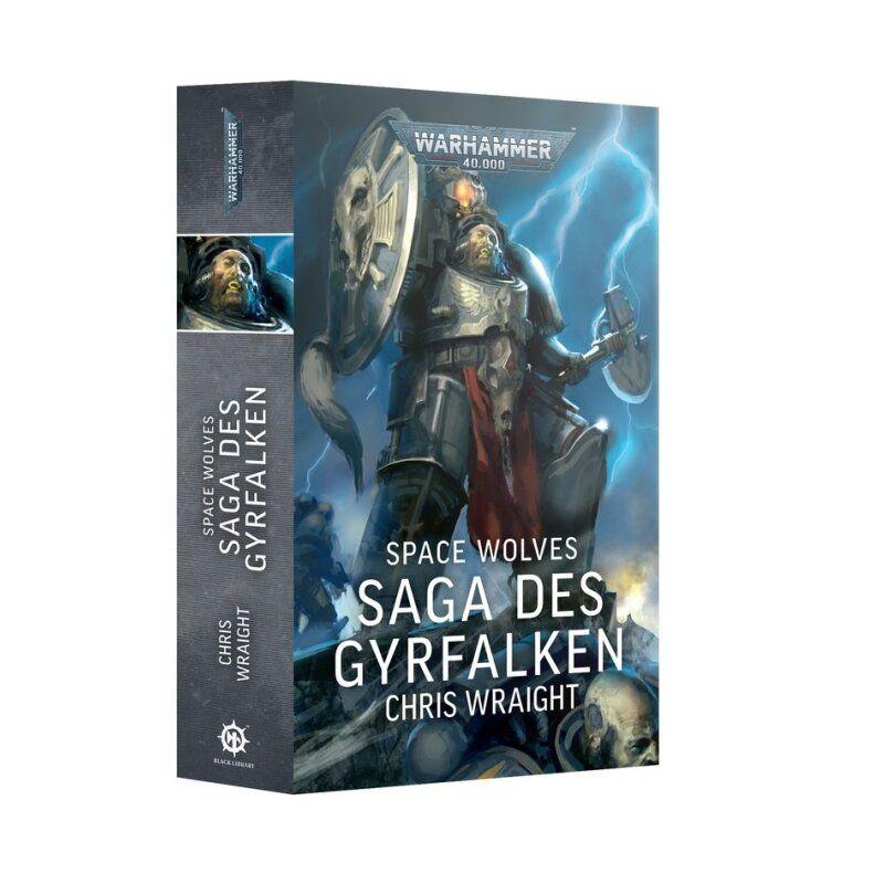 Saga Des Gyrfalken