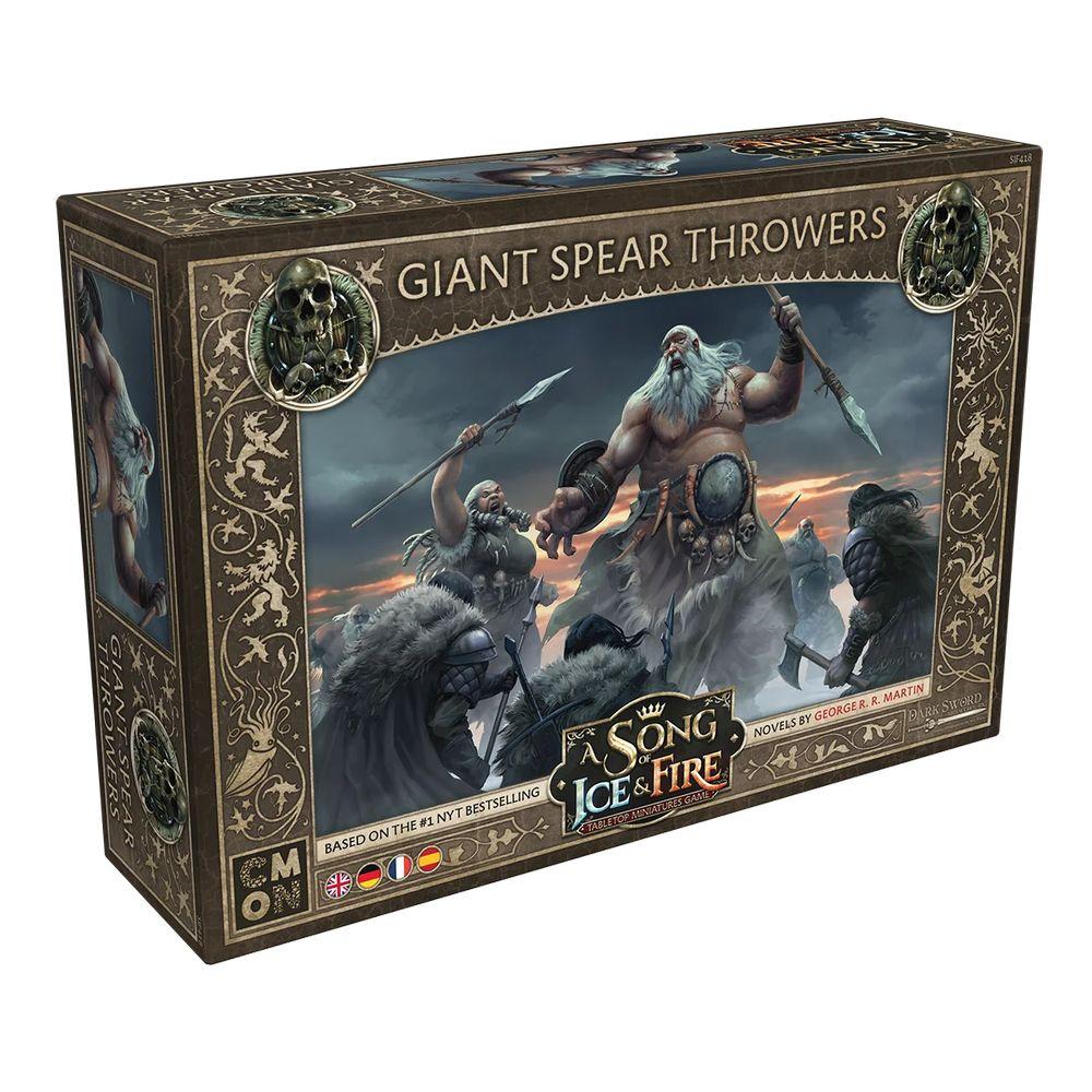 A Song of Ice & Fire - Giant Spear Throwers (Speerwerfende Riesen)
