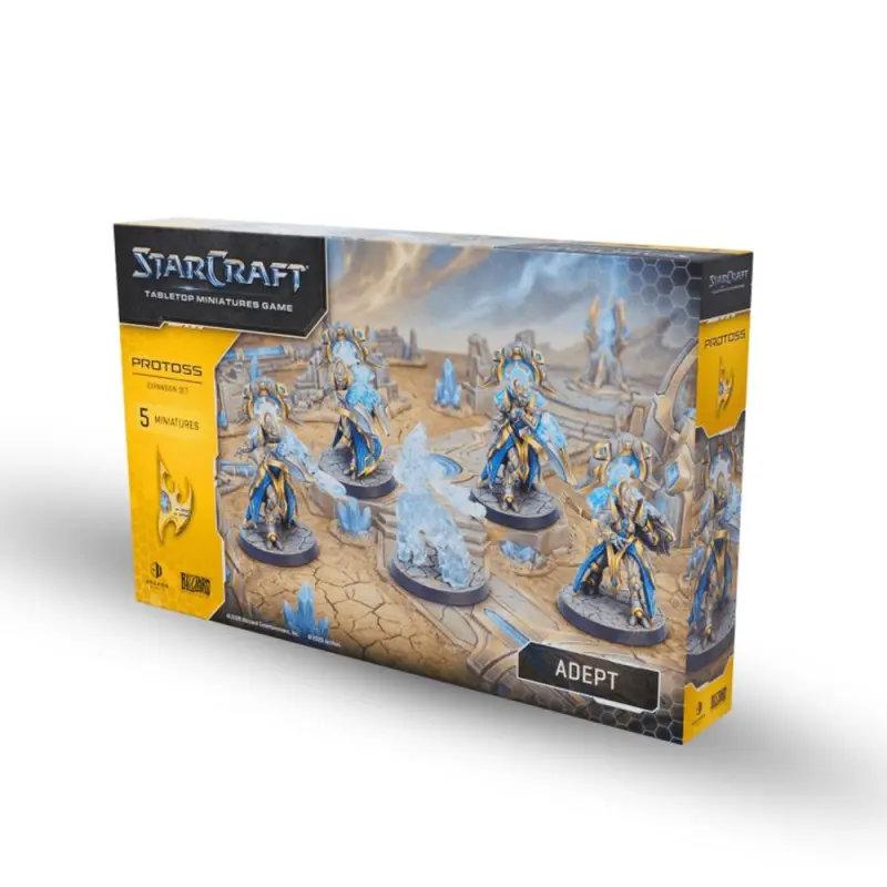 StarCraft - Adept - Protoss - Expansion Set
