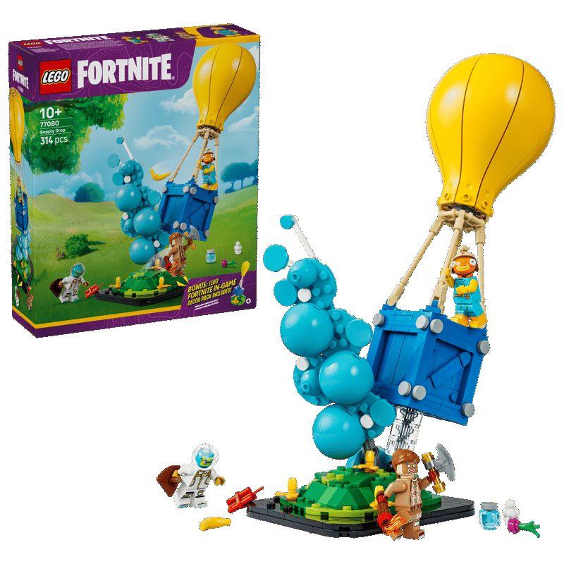 LEGO FORTNITE Vorratslieferung