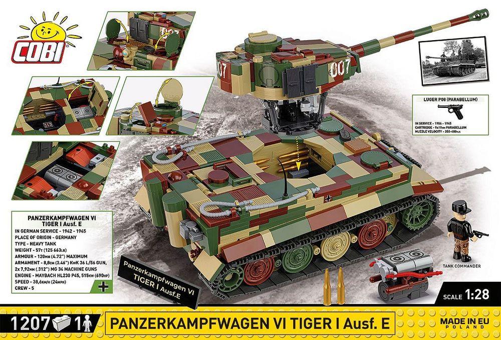 Panzerkampfwagen VI Tiger I Ausf. E - Executive Edition
