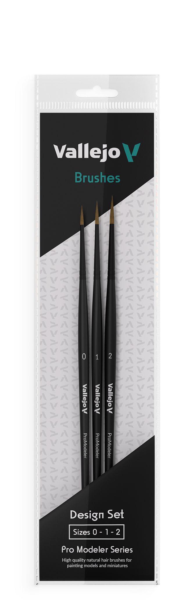 Pro Modeler: Design Set - Natural Hair  (Sizes 0, 1 & 2)