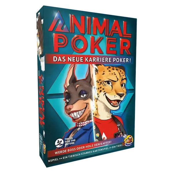 Animal Poker