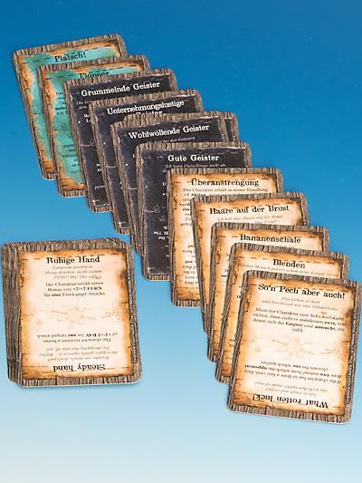 Freebooter Zubehör Kartensatz #2