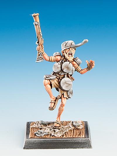 Freebooter Debon Le Dingue