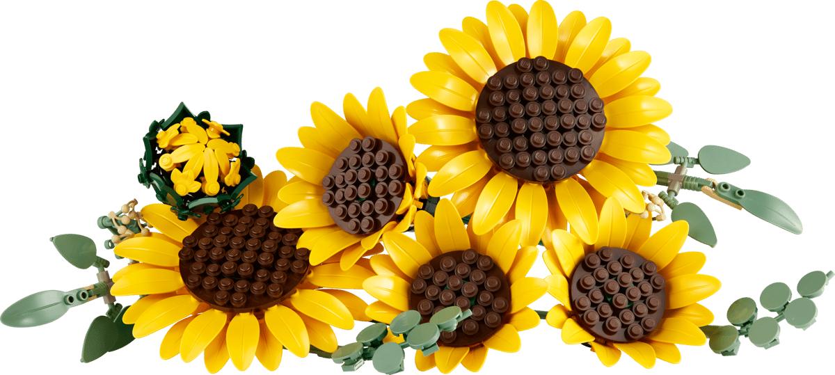 LEGO BOTANICALS Sonnenblumen