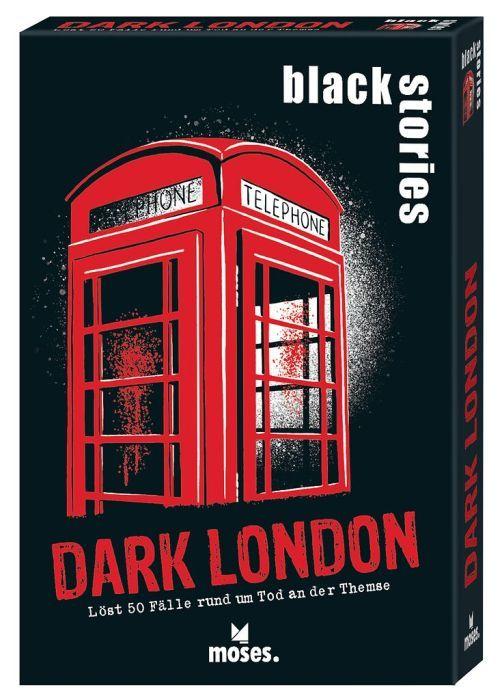 black stories Dark London