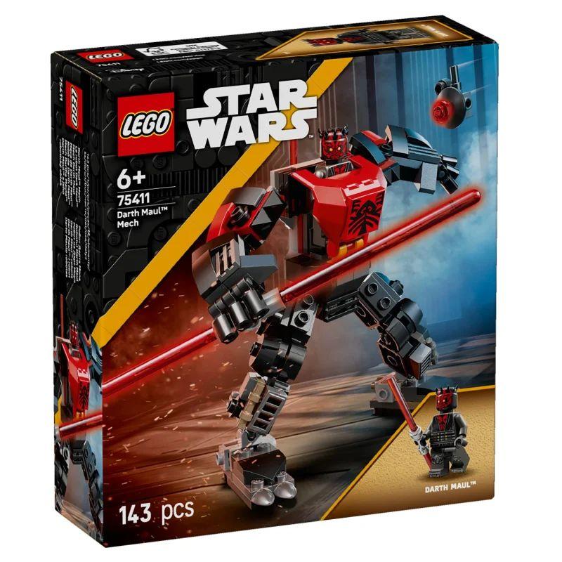 LEGO STAR WARS Darth Maul Mech