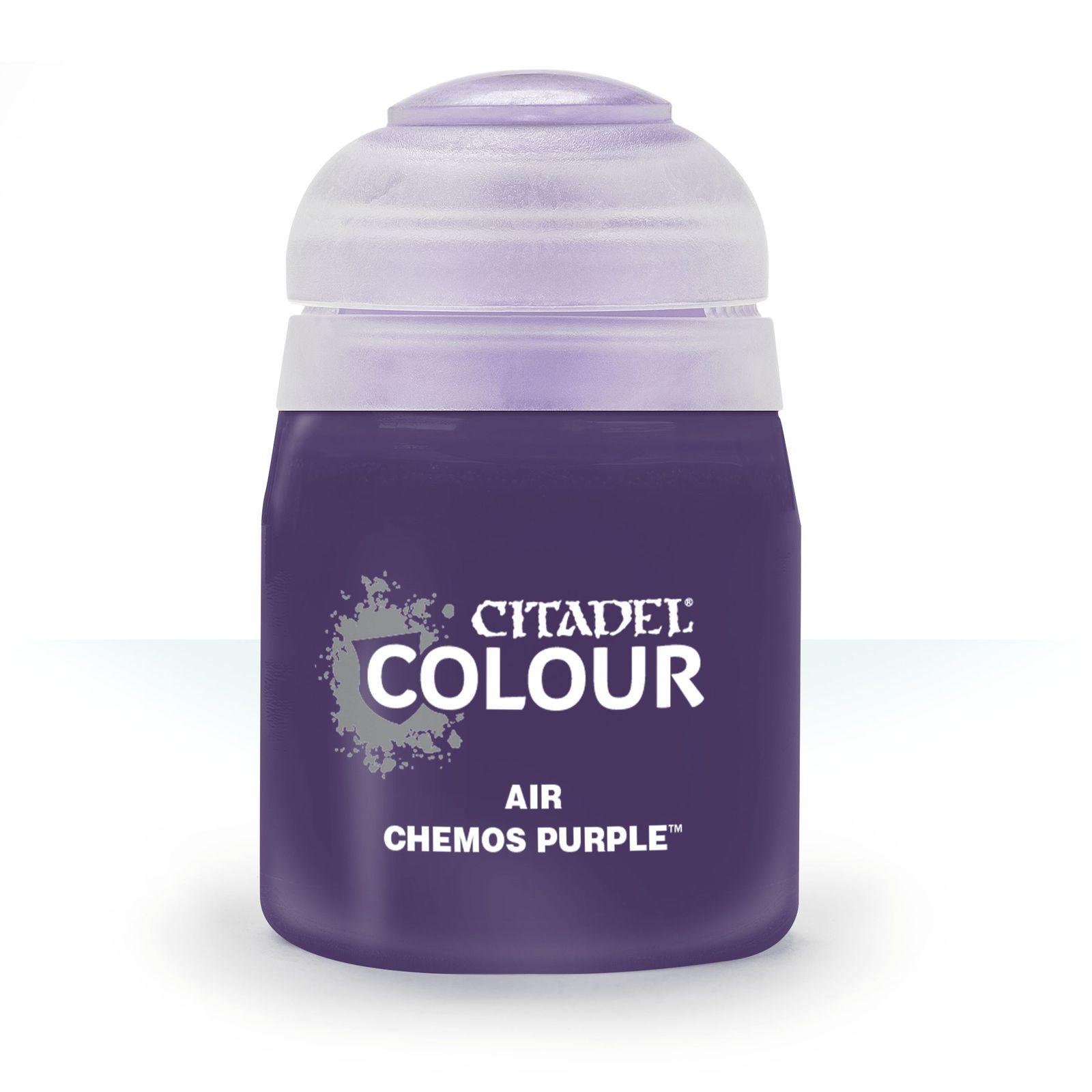 Farben Air 24ml: Chemos Purple
