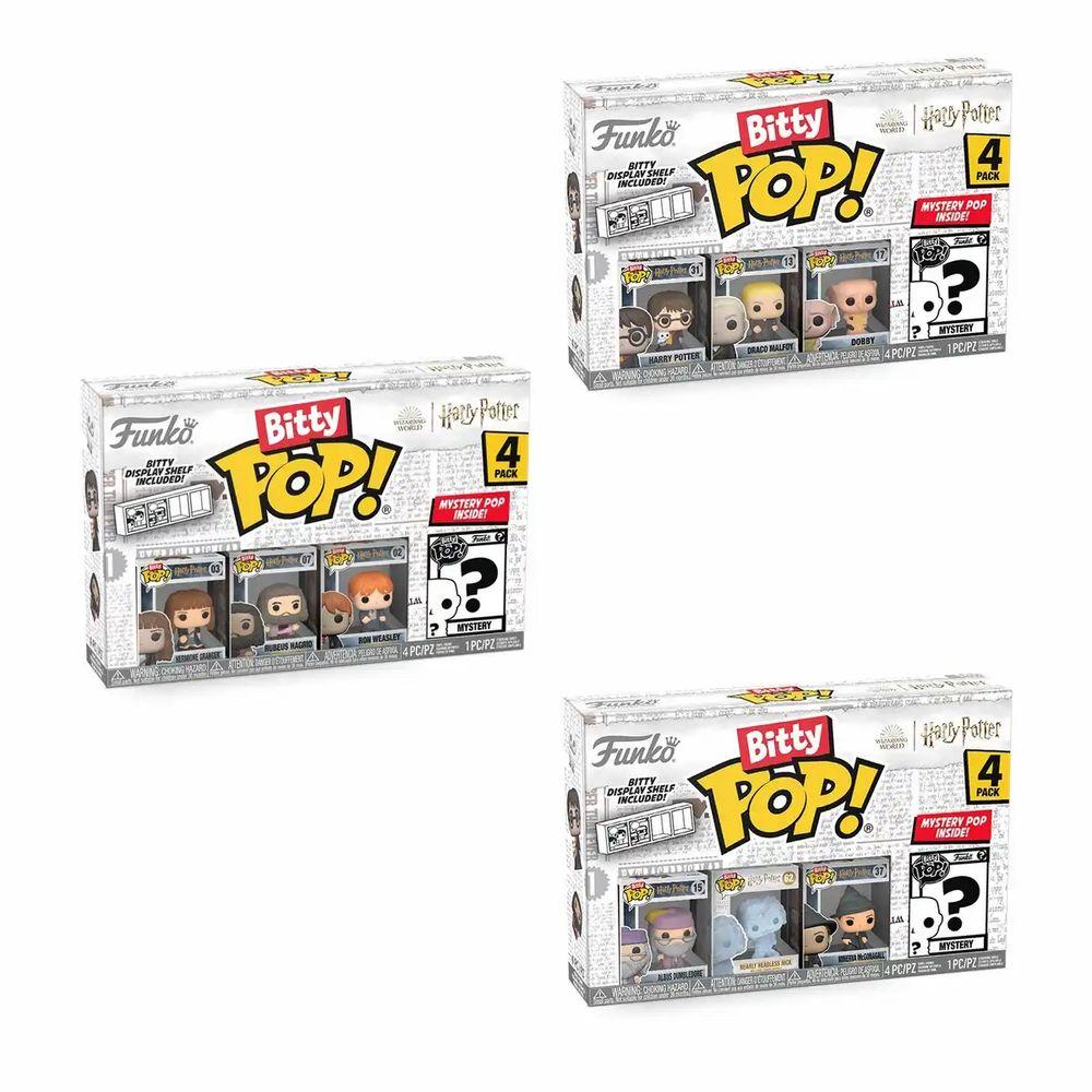 Funko Figur Bitty POP Harry Potter