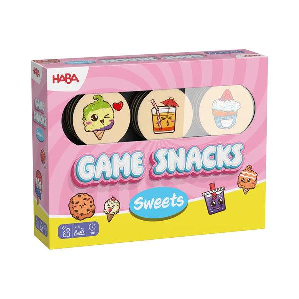 Game Snacks - Sweets