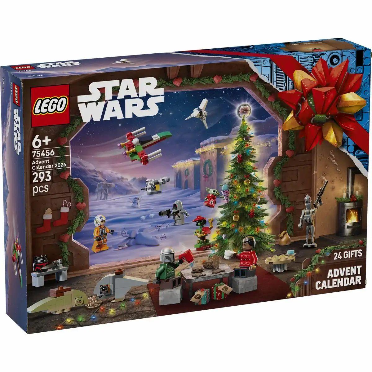 LEGO STAR WARS Adventskalender
