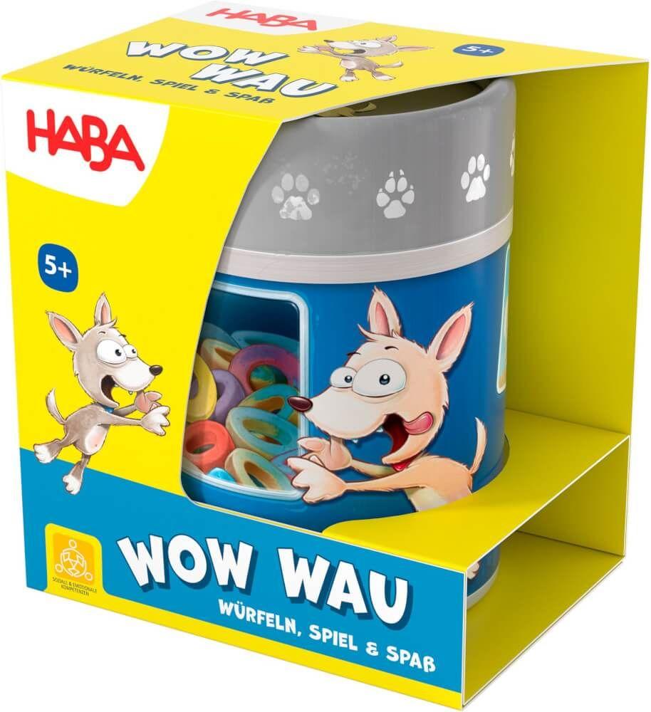 Wow Wau (Würfelbecherspiel)