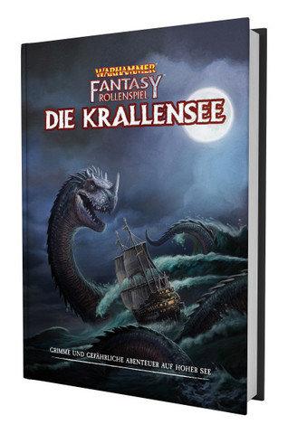 Warhammer Fantasy Roleplay - Die Krallensee