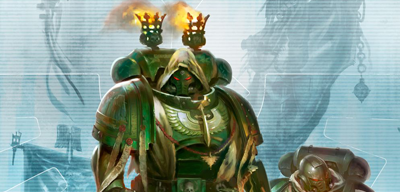 Kategorie Dark Angels Warhammer 40k Miniaturen